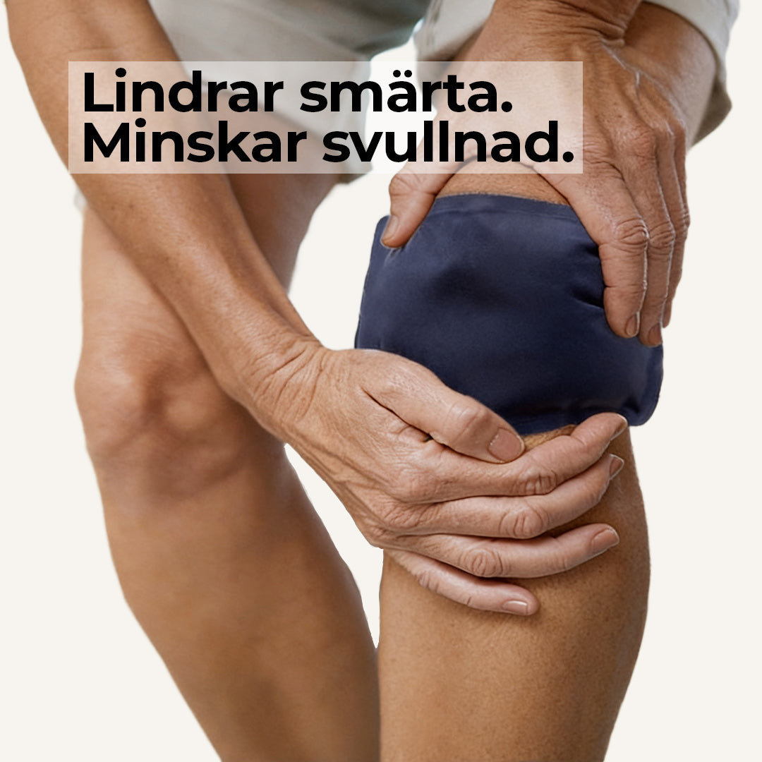 Trukka Kyl- & Värmekompress - återanvändningsbar