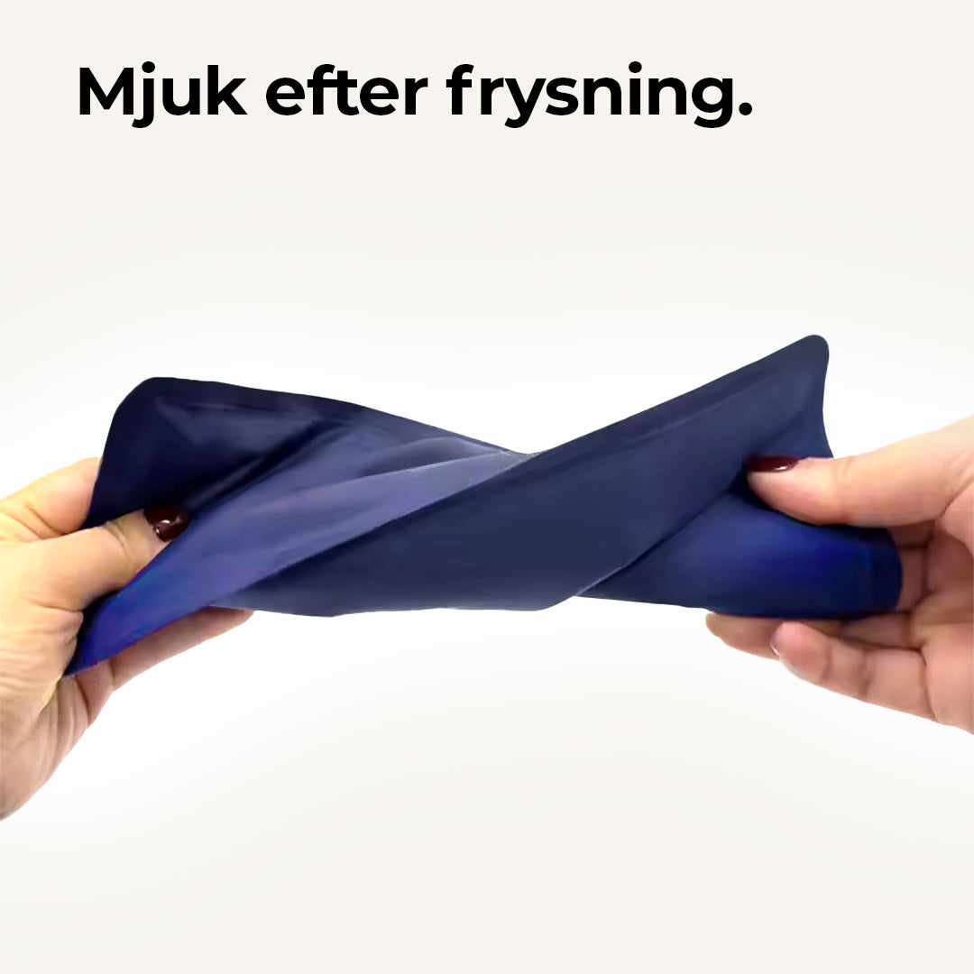 Trukka Kyl- & Värmekompress - återanvändningsbar