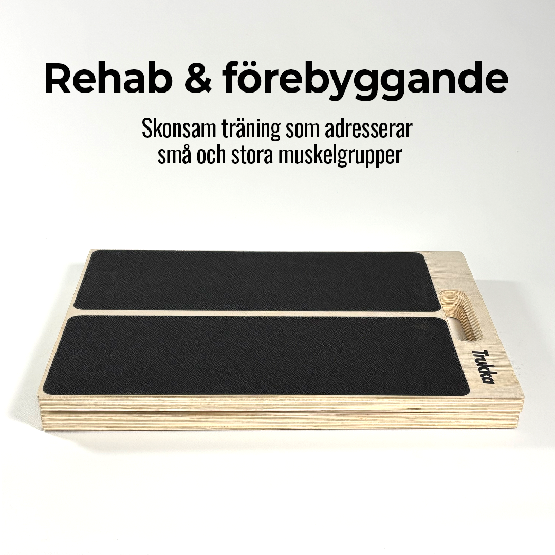 Slant Board Original - Förbättra rörlighet, styrka & balans