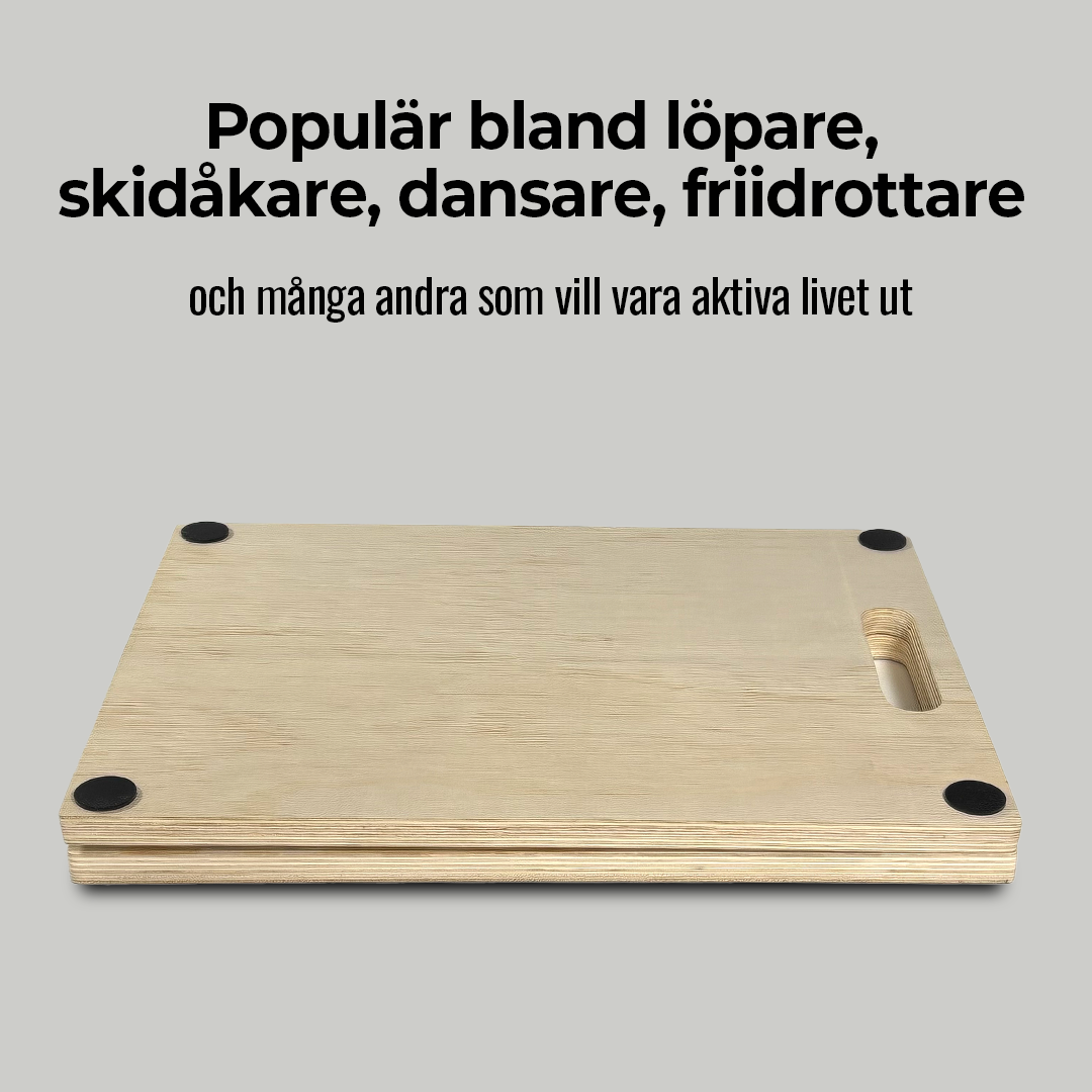 Slant Board Original - Förbättra rörlighet, styrka & balans