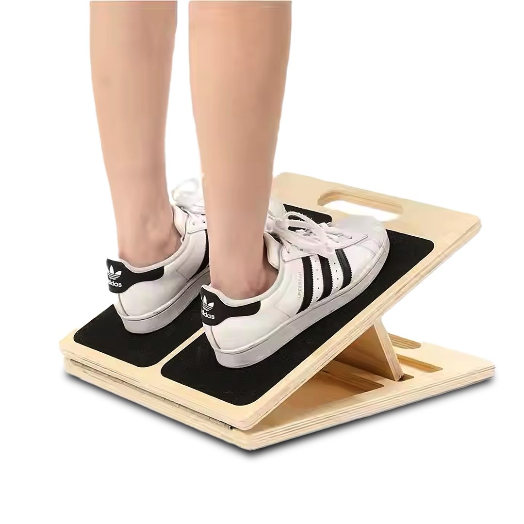 Vad skiljer en billig lutningsbräda från en professionell slant board? Stabilitet, material och säkerhet.