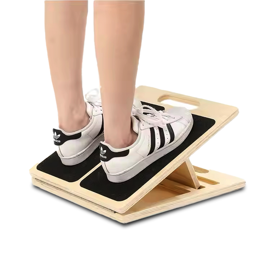 Vad skiljer en billig lutningsbräda från en professionell slant board? Stabilitet, material och säkerhet.