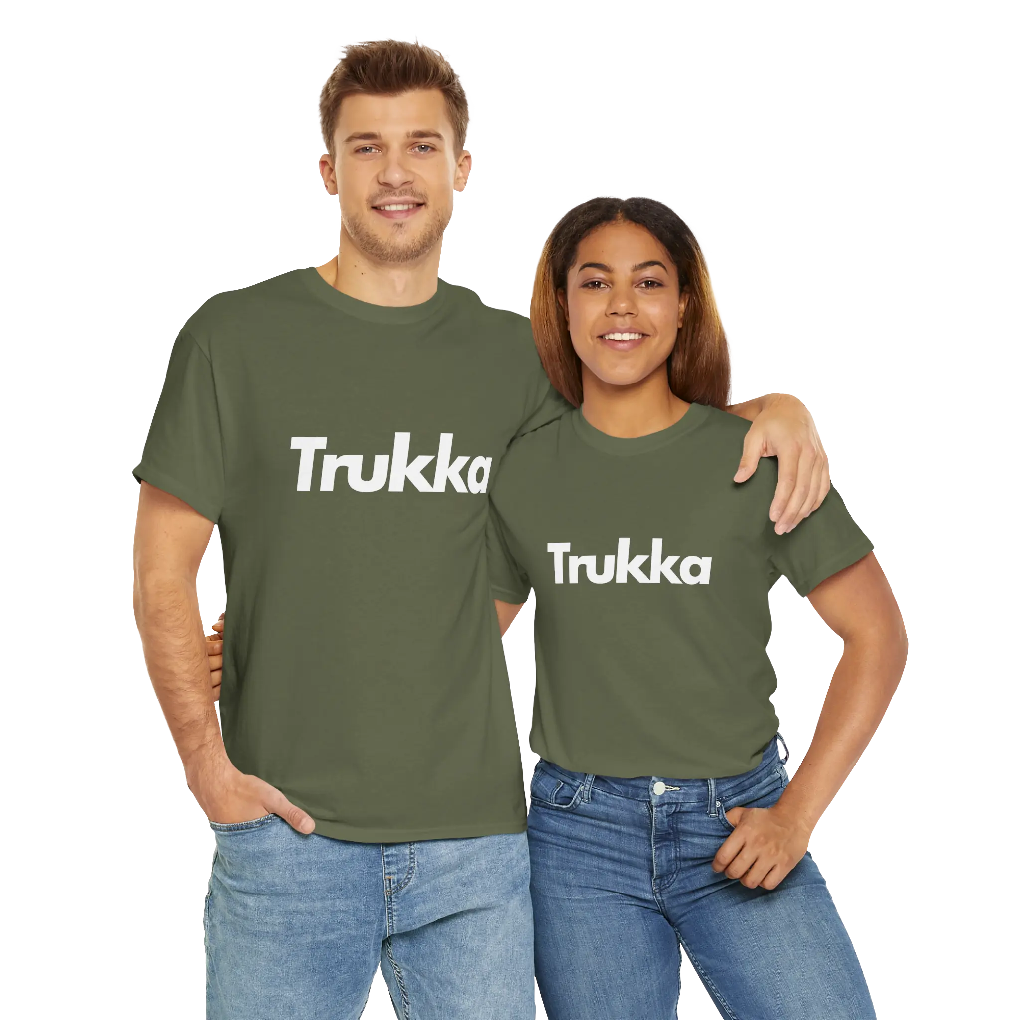 Kläder-Tillbehör Trukka