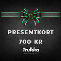Trukka presentkort