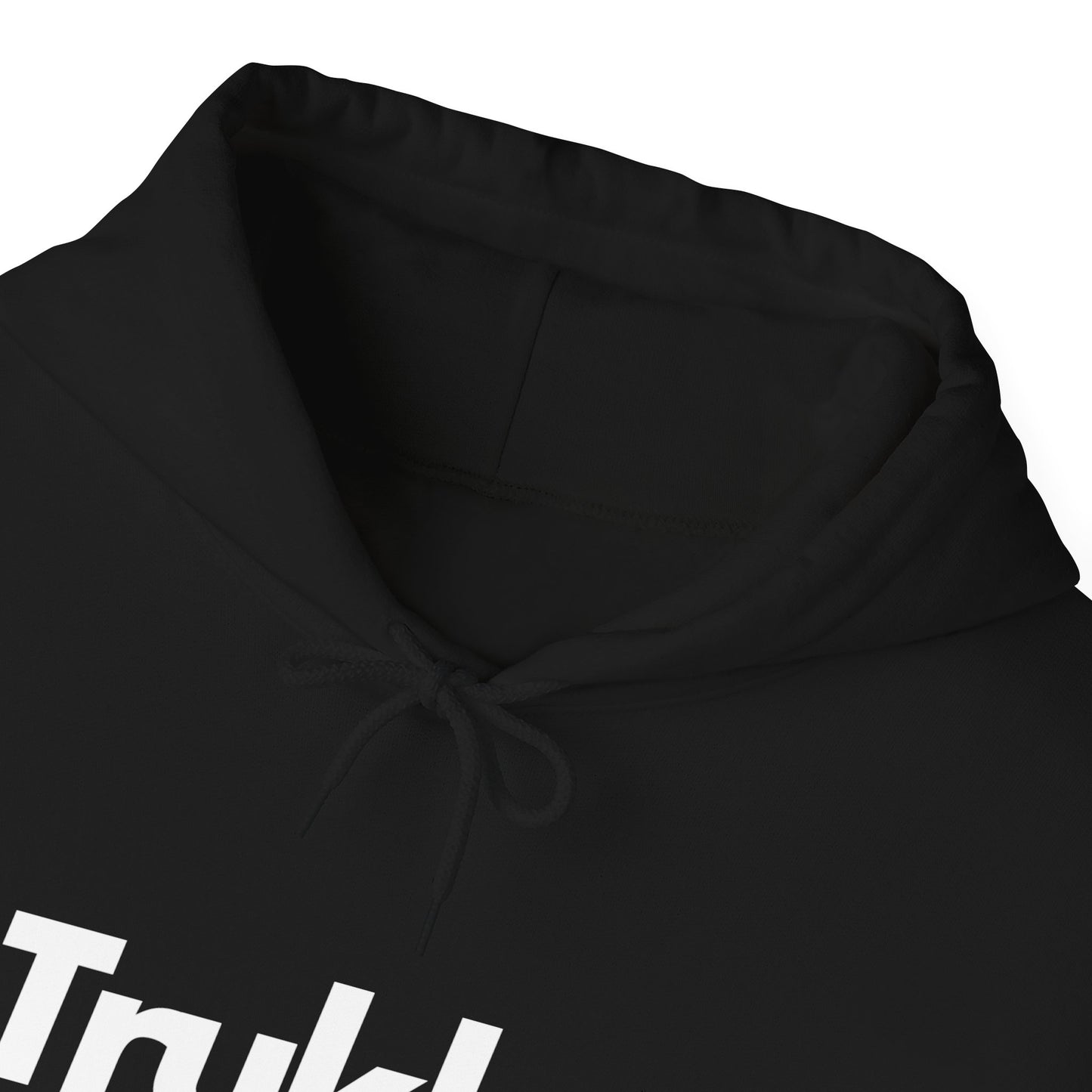 Trukka Unisex Heavy Blend Hoodie - Stilrena och sköna streetwear-kläder för livets alla äventyr - Trukka