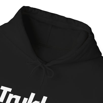 Trukka Unisex Heavy Blend Hoodie - Stilrena och sköna streetwear-kläder för livets alla äventyr - Trukka