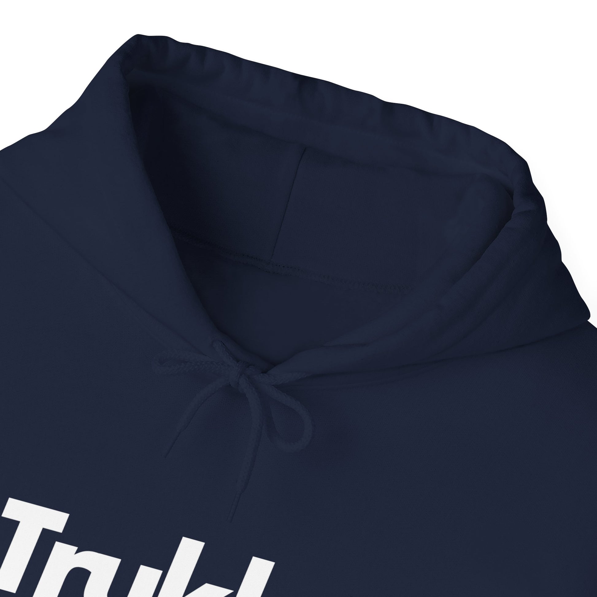 Trukka Unisex Heavy Blend Hoodie - Stilrena och sköna streetwear-kläder för livets alla äventyr - Trukka