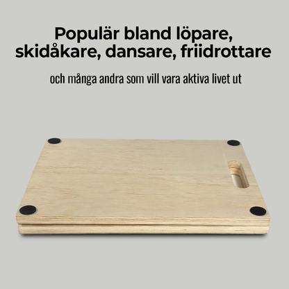 Slant Board Original - Förbättra rörlighet, styrka & balans