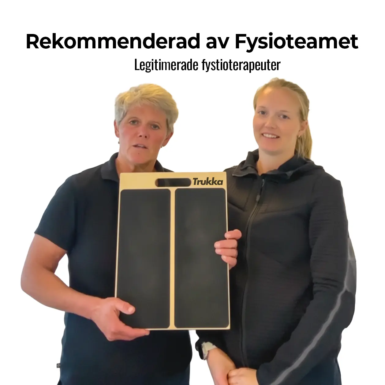 Slant Board Original - Förbättra rörlighet, styrka & balans Trukka