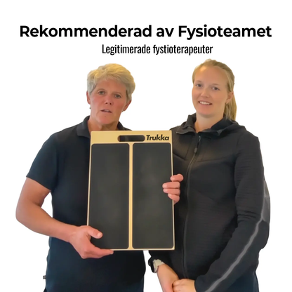 Slant Board Original - Förbättra rörlighet, styrka & balans Trukka