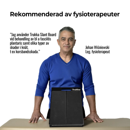 Slant Board Original - Förbättra rörlighet, styrka & balans Trukka